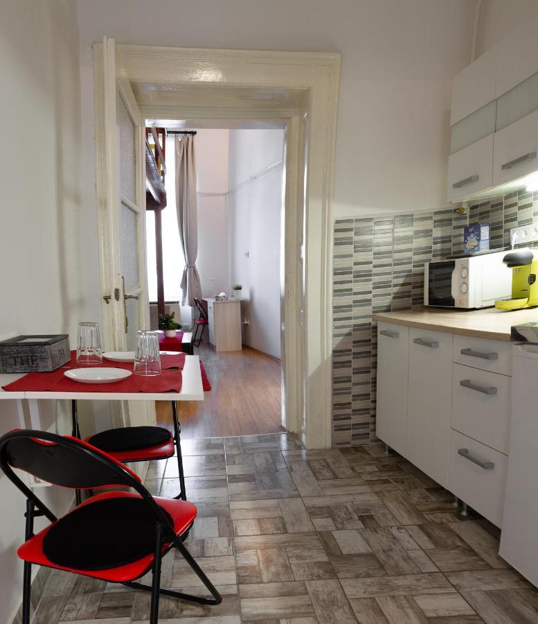 Best Neighbour Apartment Budapeste Exterior foto