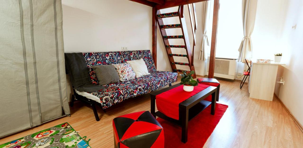 Best Neighbour Apartment Budapeste Exterior foto