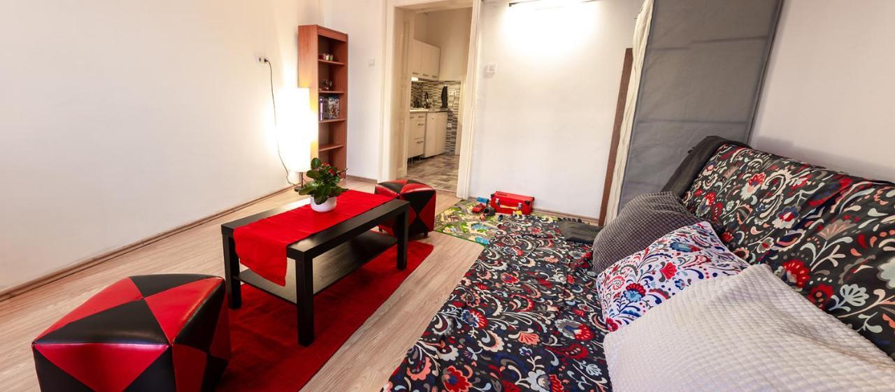 Best Neighbour Apartment Budapeste Exterior foto