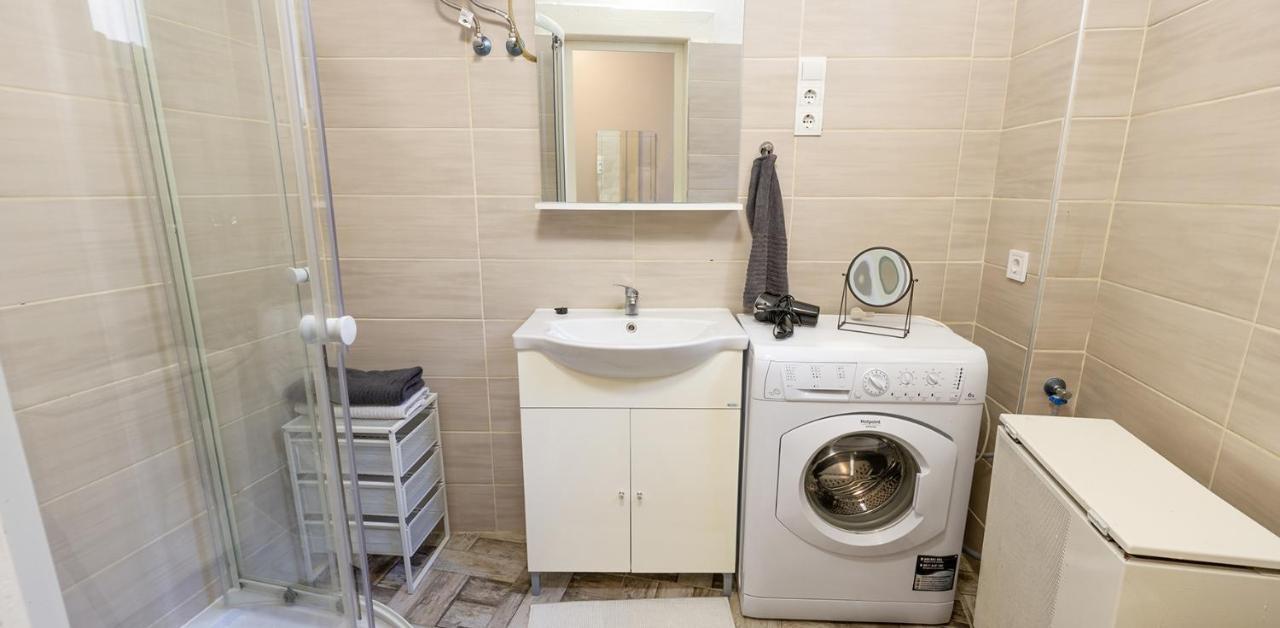 Best Neighbour Apartment Budapeste Exterior foto