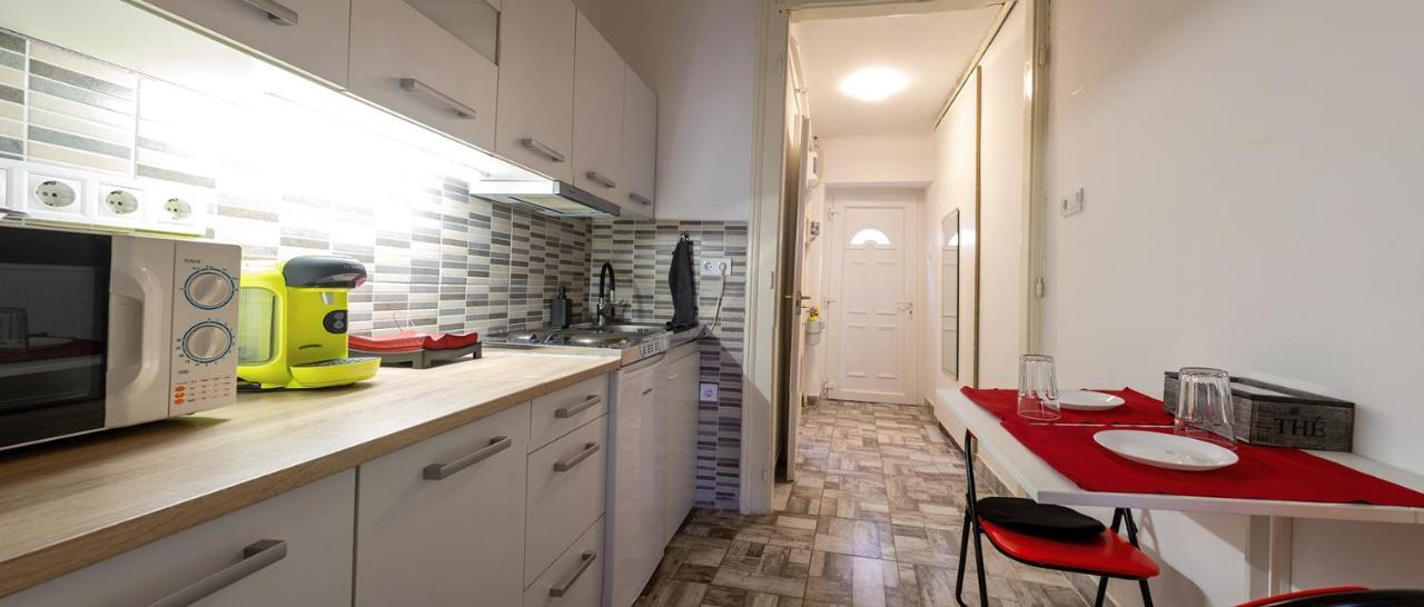 Best Neighbour Apartment Budapeste Exterior foto