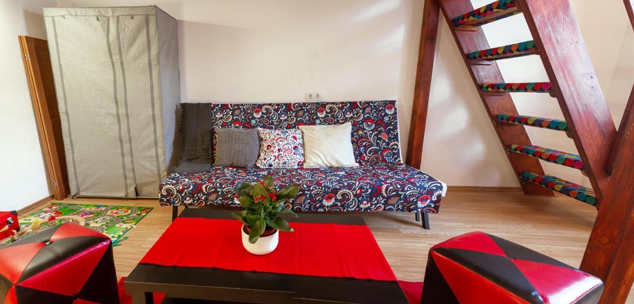 Best Neighbour Apartment Budapeste Exterior foto