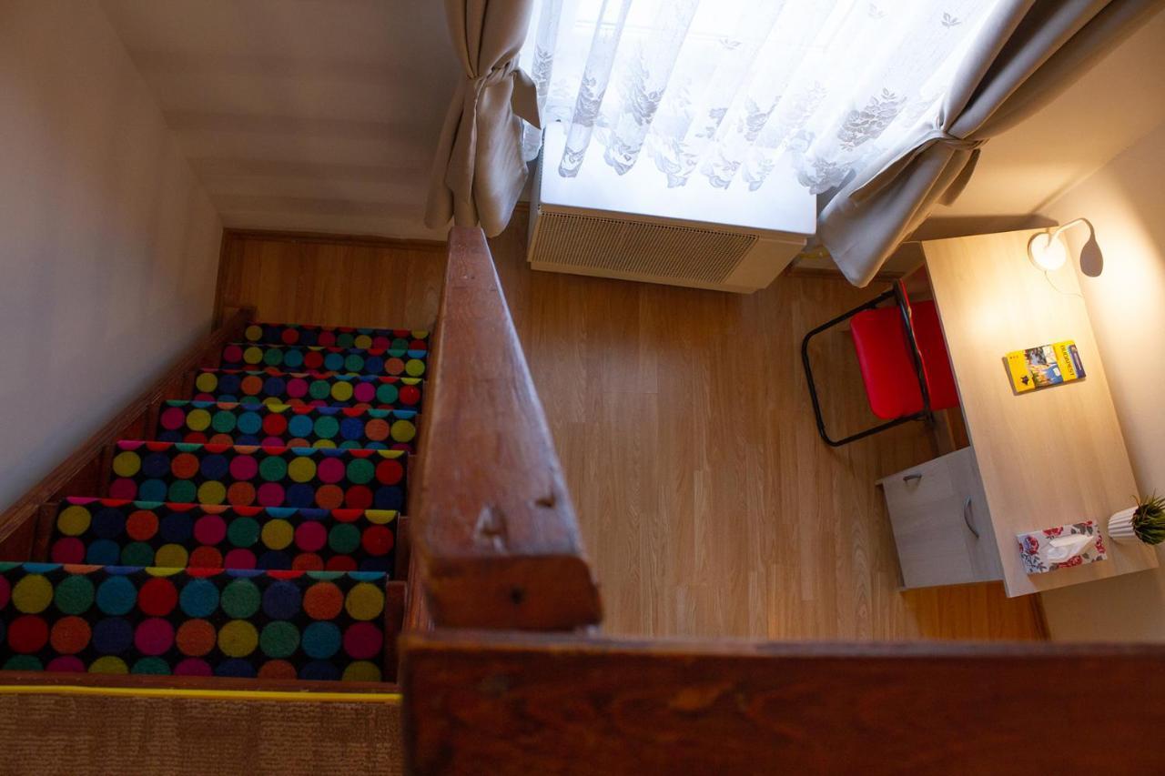 Best Neighbour Apartment Budapeste Exterior foto