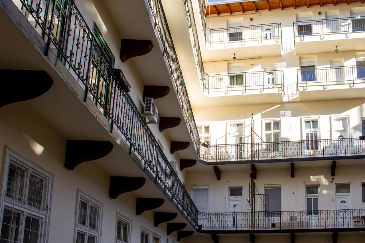 Best Neighbour Apartment Budapeste Exterior foto
