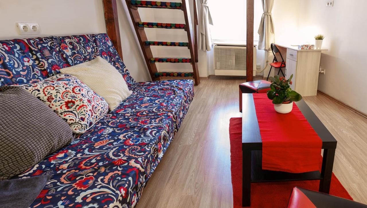 Best Neighbour Apartment Budapeste Exterior foto