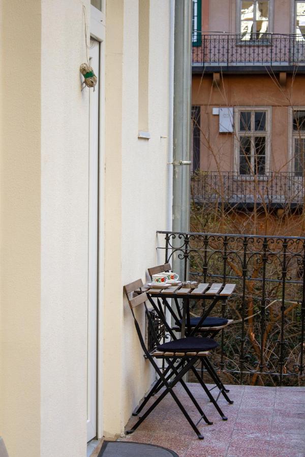Best Neighbour Apartment Budapeste Exterior foto
